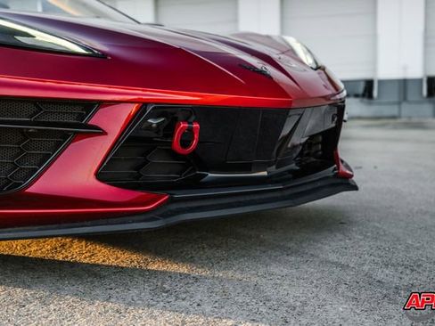 Used 2021 Chevrolet Corvette Stingray Premium Conv w/ 3LT image 25