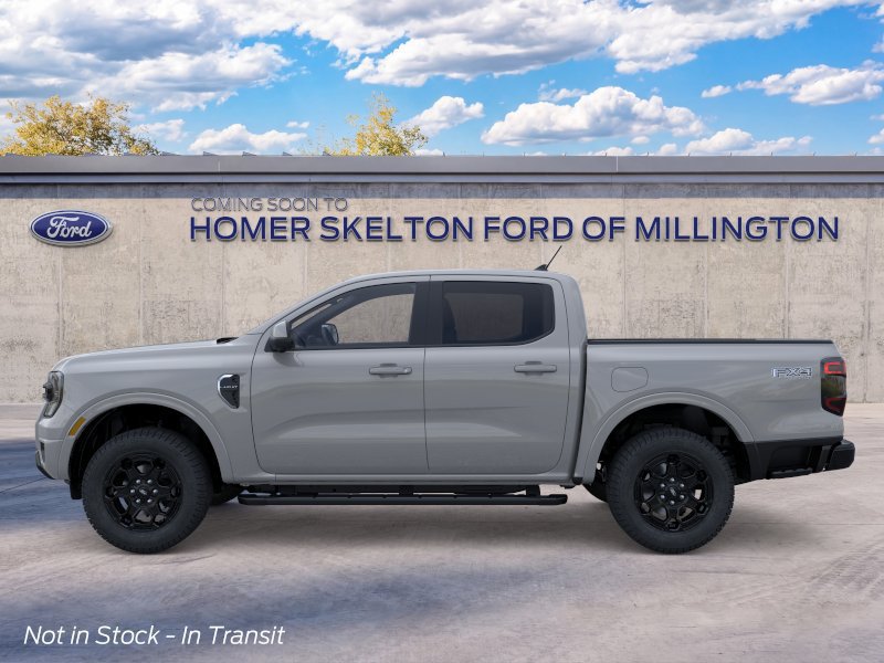New 2026 Ford Ranger Lariat w/ FX4 Off-Road Package AWD/4WD image 3