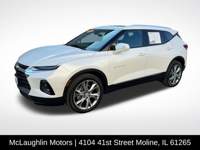 Used 2022 Chevrolet Blazer Premier w/ Enhanced Convenience Package