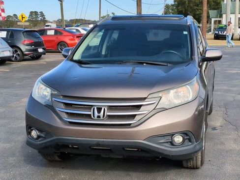 Used 2014 Honda CR-V EX-L image 3