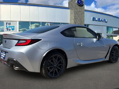 New 2026 Subaru BRZ Limited RWD image 2