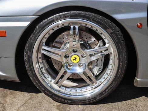 Used 2002 Ferrari 360 Spider RWD image 24