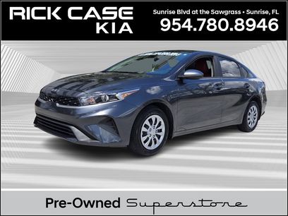 Certified 2024 Kia Forte LX