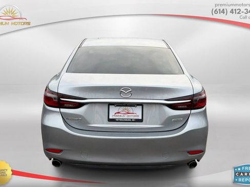 Used 2018 MAZDA MAZDA6 Touring image 4