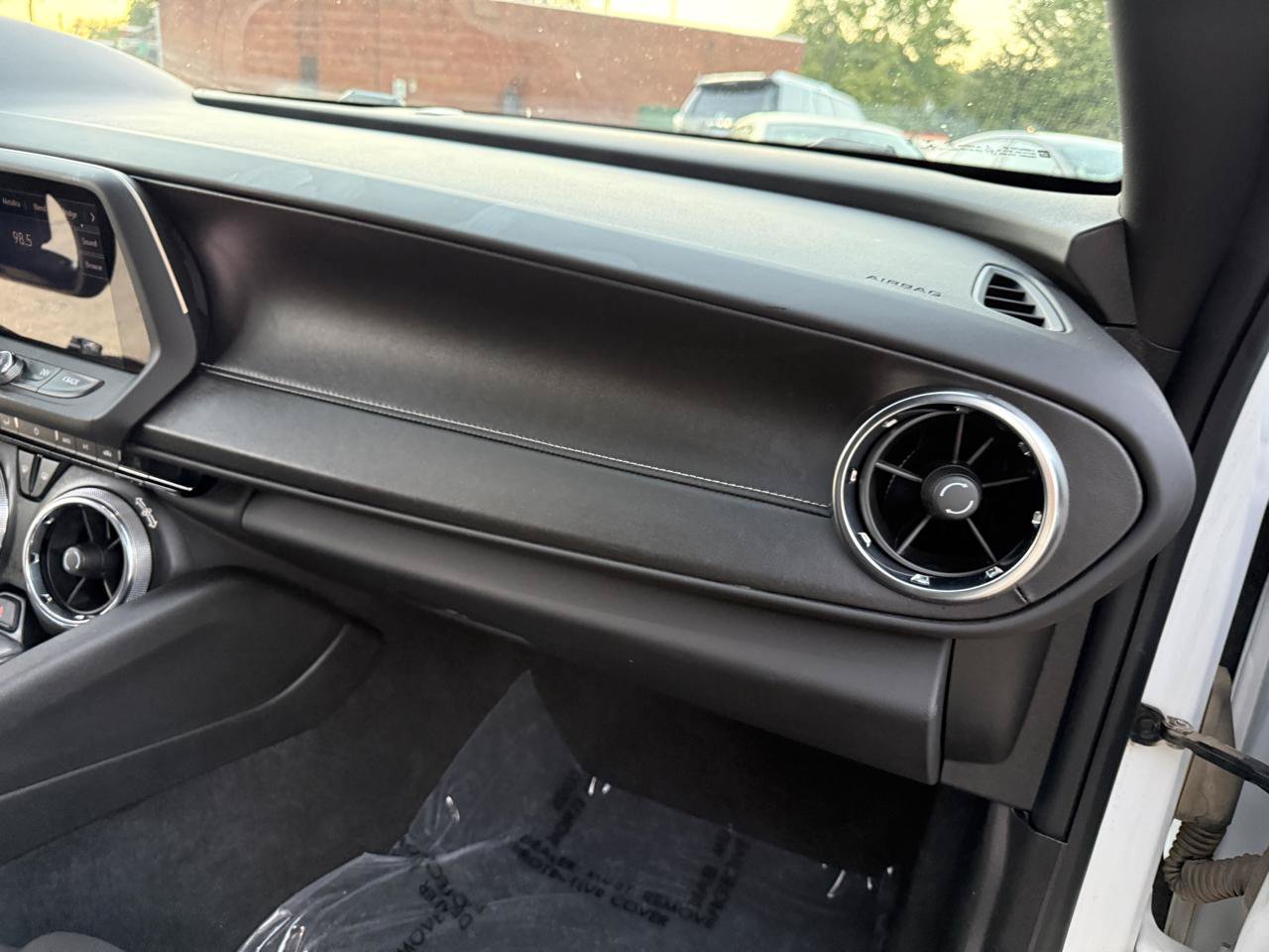 Used 2021 Chevrolet Camaro LT RWD image 21