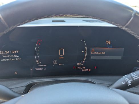 Certified 2024 Cadillac XT4 Premium Luxury image 32