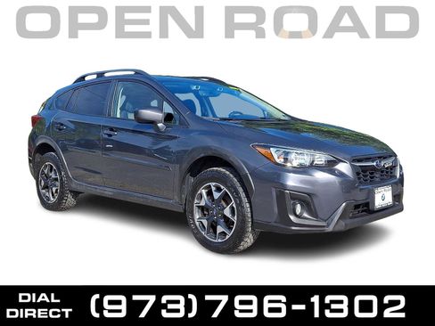 Used 2020 Subaru Crosstrek 2.0i Premium w/ Moonroof Package 2 AWD/4WD image 1