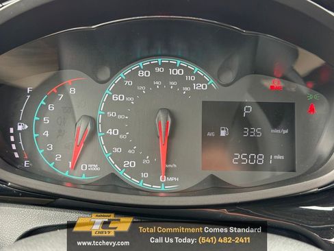 Used 2022 Chevrolet Spark ACTIV FWD image 18