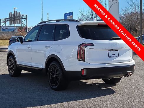Used 2024 Kia Telluride SX X-Pro image 4
