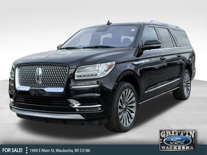 Used 2020 Lincoln Navigator L Reserve w/ Luxury Package