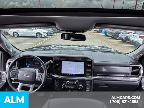 Used 2023 Ford F250 Lariat w/ FX4 Off-Road Package AWD/4WD image 27