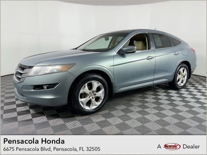 Used 2010 Honda Crosstour EX-L