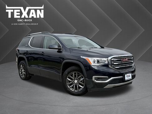 Used 2017 GMC Acadia SLT image 1