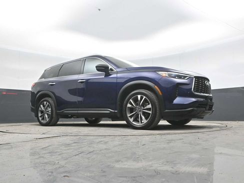 Used 2023 INFINITI QX60 Luxe w/ Cargo Package AWD/4WD image 44