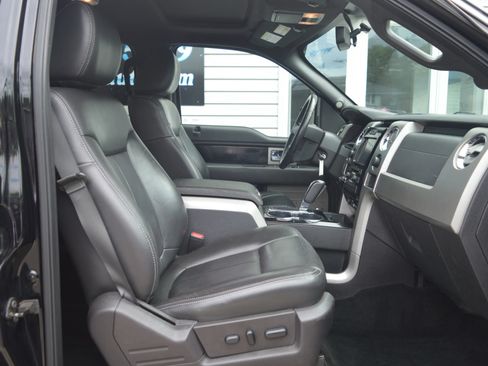 Used 2011 Ford F150 FX4 w/ FX Luxury Pkg AWD/4WD image 17