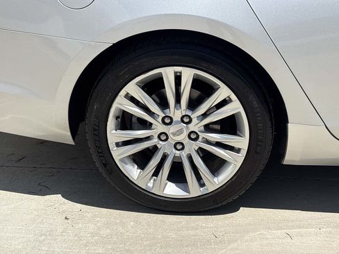 Used 2018 Cadillac XTS Luxury FWD image 9