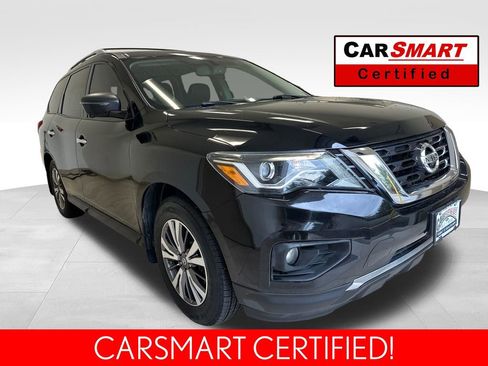 Used 2017 Nissan Pathfinder SL w/ SL Premium Package image 1