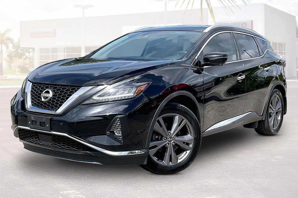 Used 2024 Nissan Murano Platinum AWD/4WD image 29