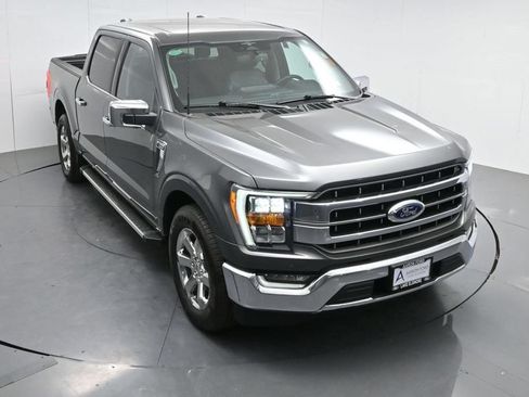 Used 2023 Ford F150 Lariat w/ Bed Utility Package RWD image 49