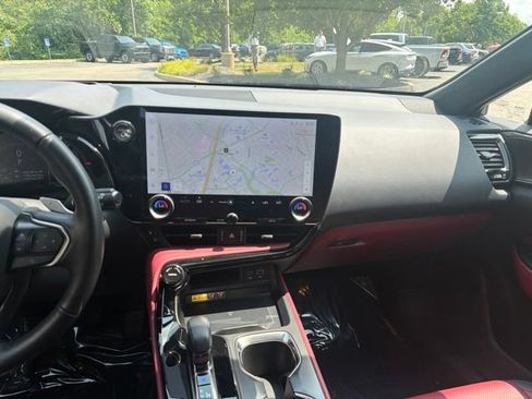 Used 2025 Lexus NX 350h AWD w/ Accessory Package (Z2) image 14
