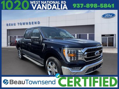 Certified 2022 Ford F150 XLT w/ Equipment Group 302A High