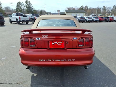 Used 1997 Ford Mustang GT image 5