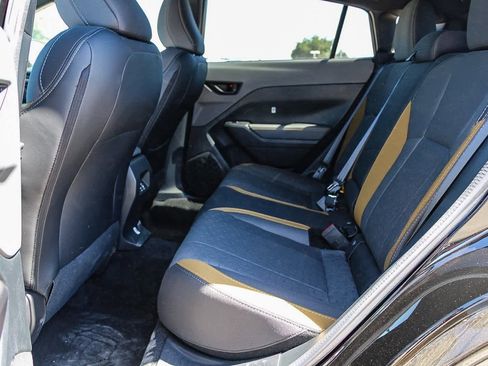 New 2025 Subaru Crosstrek 2.5i Sport image 18