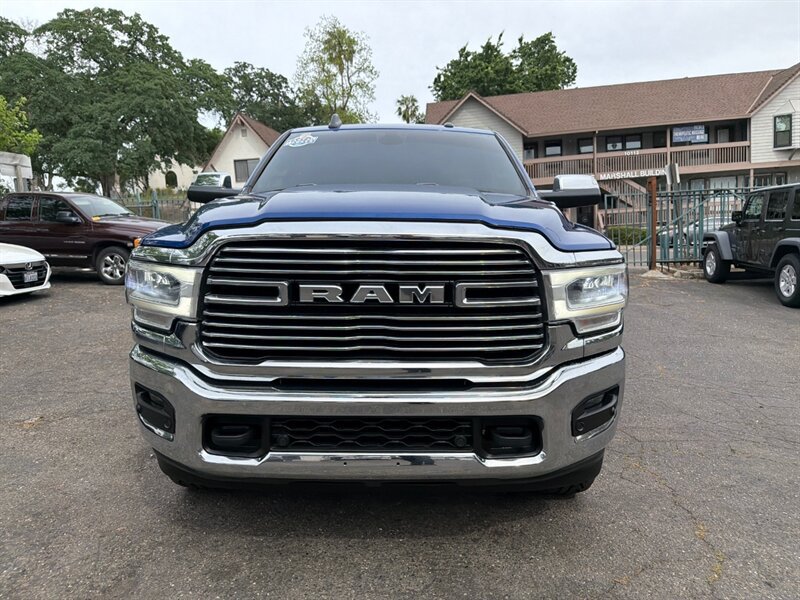 Used 2019 RAM 2500 Laramie AWD/4WD image 4