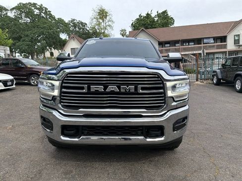Used 2019 RAM 2500 Laramie AWD/4WD image 4