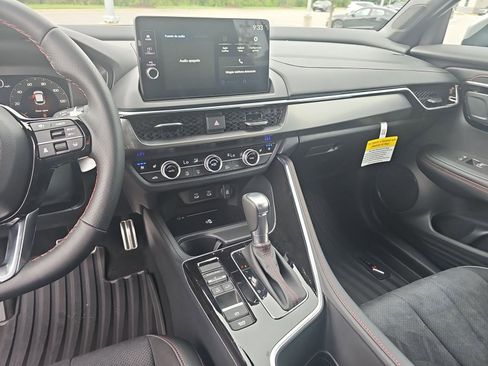 New 2025 Acura ADX A-Spec image 21