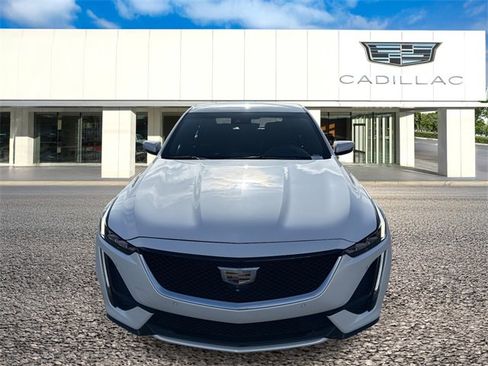 Certified 2023 Cadillac CT5 Sport w/ Parking Package image 7