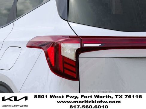 New 2026 Kia Seltos S FWD image 11