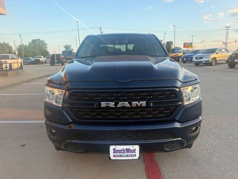 Used 2024 RAM 1500 Big Horn RWD image 2