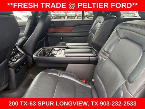 Used 2018 Lincoln Navigator Reserve w/ Technology Package AWD/4WD image 10