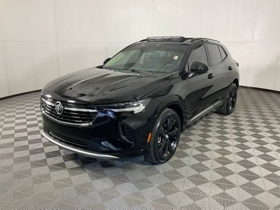 Used 2023 Buick Envision Essence w/ Sport Touring Package