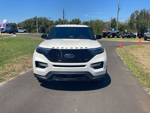 Used 2023 Ford Explorer ST w/ Equipment Group 401A AWD/4WD image 6
