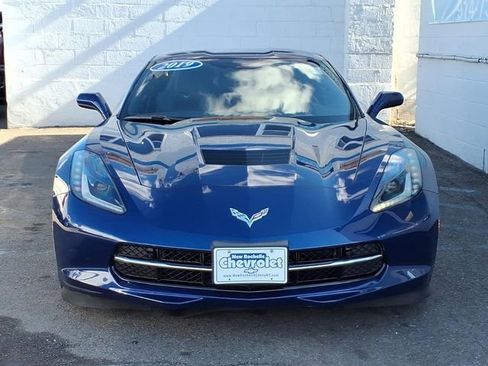 Used 2019 Chevrolet Corvette Stingray w/ 2LT Preferred Equipment Group image 2