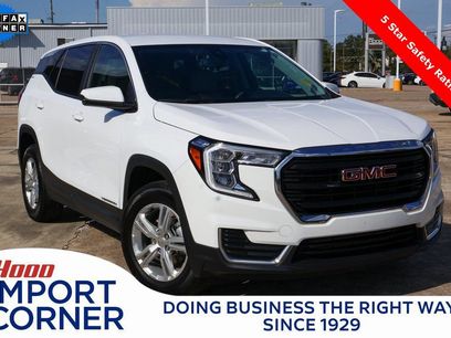 Used 2024 GMC Terrain SLE