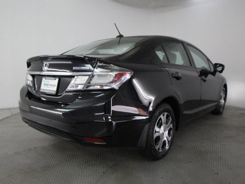 Used 2014 Honda Civic Hybrid Sedan image 10