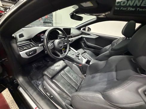 Used 2018 Audi A5 2.0T Premium w/ S Line Sport Package image 14