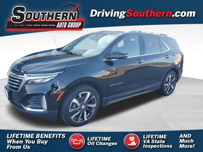 Used 2023 Chevrolet Equinox Premier