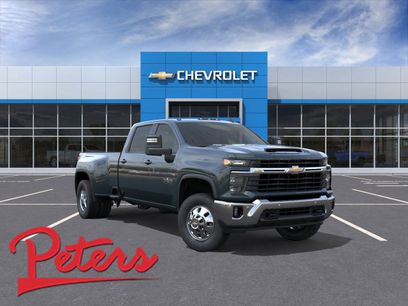New 2026 Chevrolet Silverado 3500 LT w/ Texas Edition