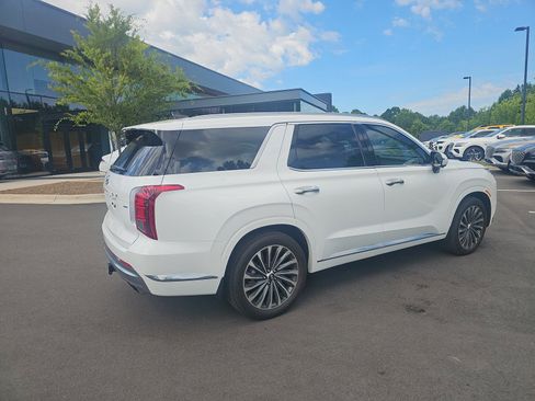 Used 2025 Hyundai Palisade Calligraphy AWD/4WD image 5