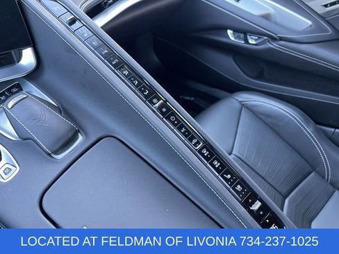 Used 2025 Chevrolet Corvette Z06 image 18