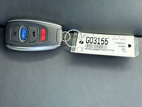 New 2026 Subaru Forester Sport w/ Onyx Edition AWD/4WD image 39