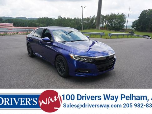 Used 2018 Honda Accord Sport image 1