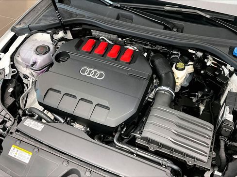 New 2026 Audi S3 Premium AWD/4WD image 17