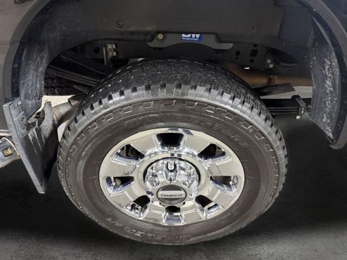 Used 2024 Ford F350 Lariat w/ Chrome Package AWD/4WD image 23