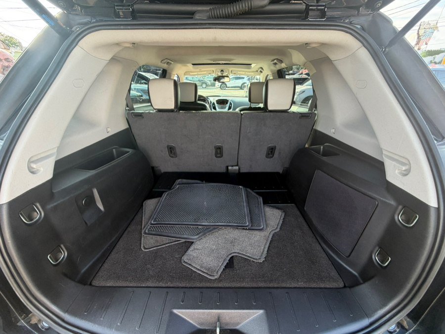 Used 2012 GMC Terrain SLT w/ Cargo Package AWD/4WD image 8