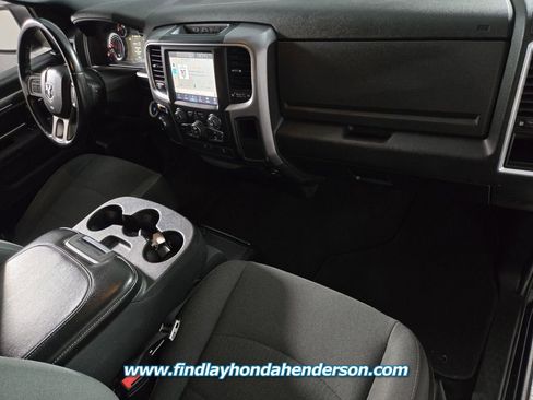 Used 2022 RAM 1500 Classic Warlock w/ Electronics Group RWD image 22